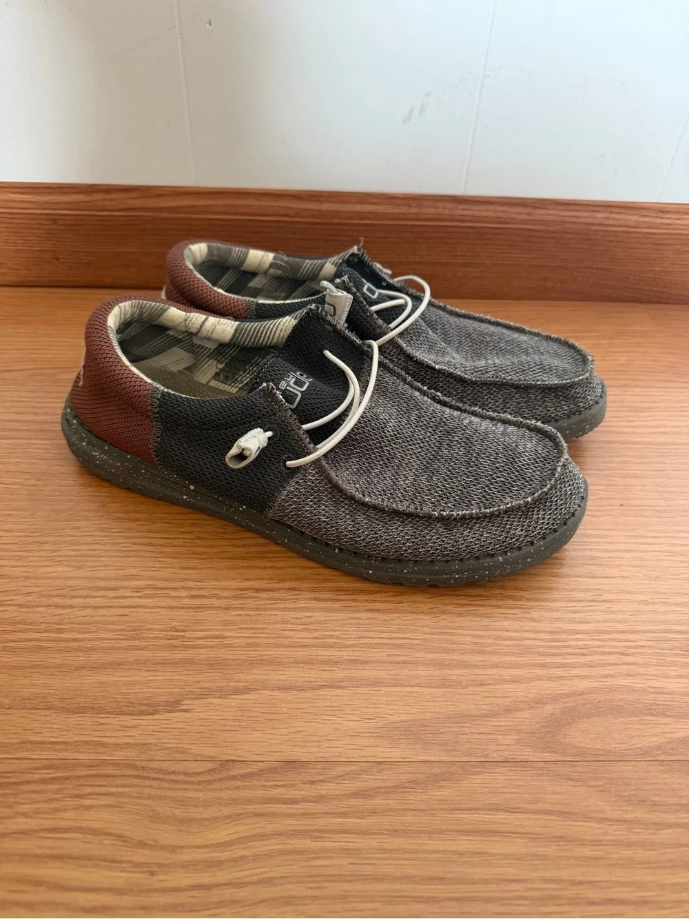 Hey Dude Men’s Slip-On Loafers - Size: 10
